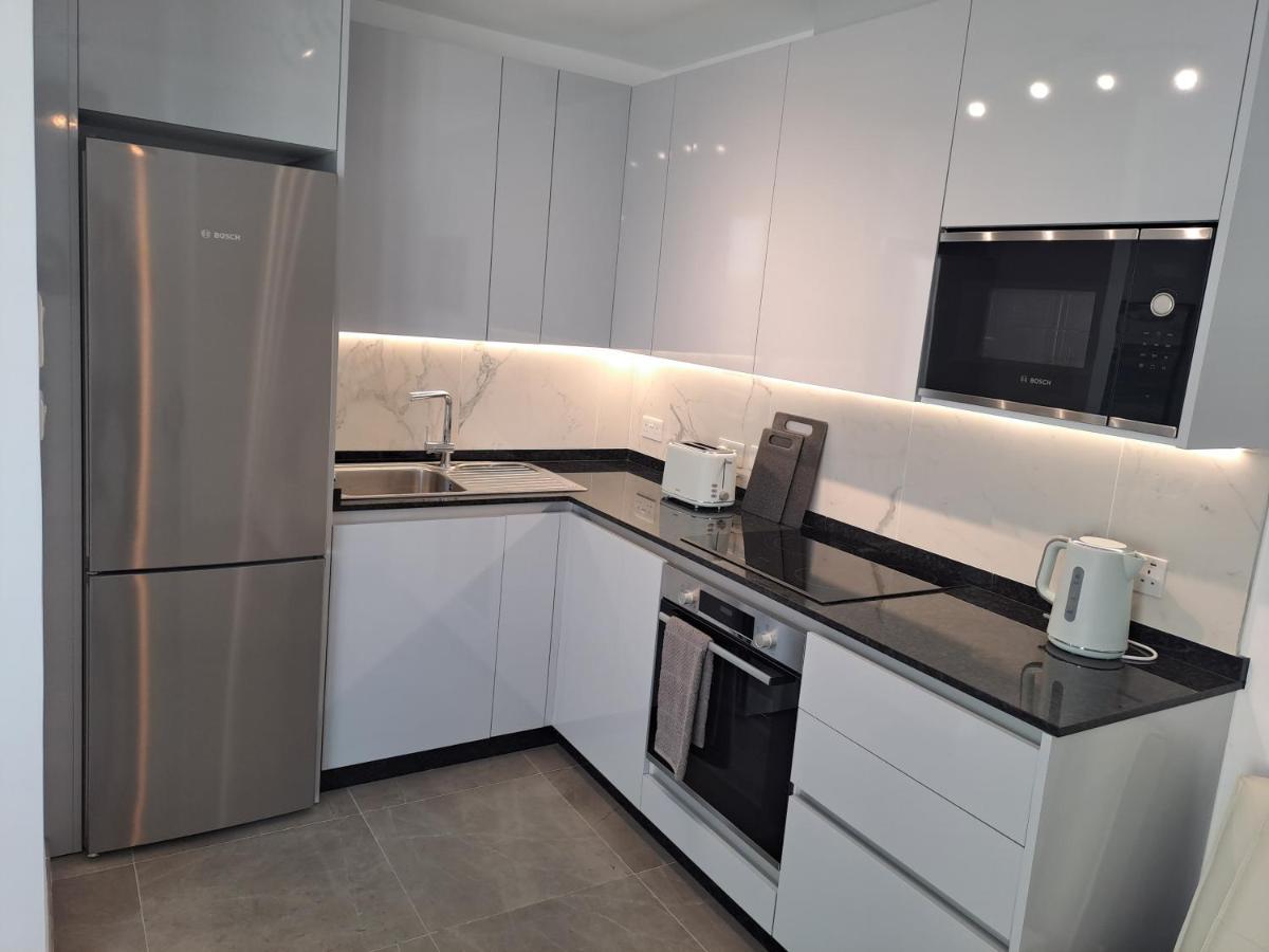 Beautiful Studio In Gibraltar - E1 מראה חיצוני תמונה