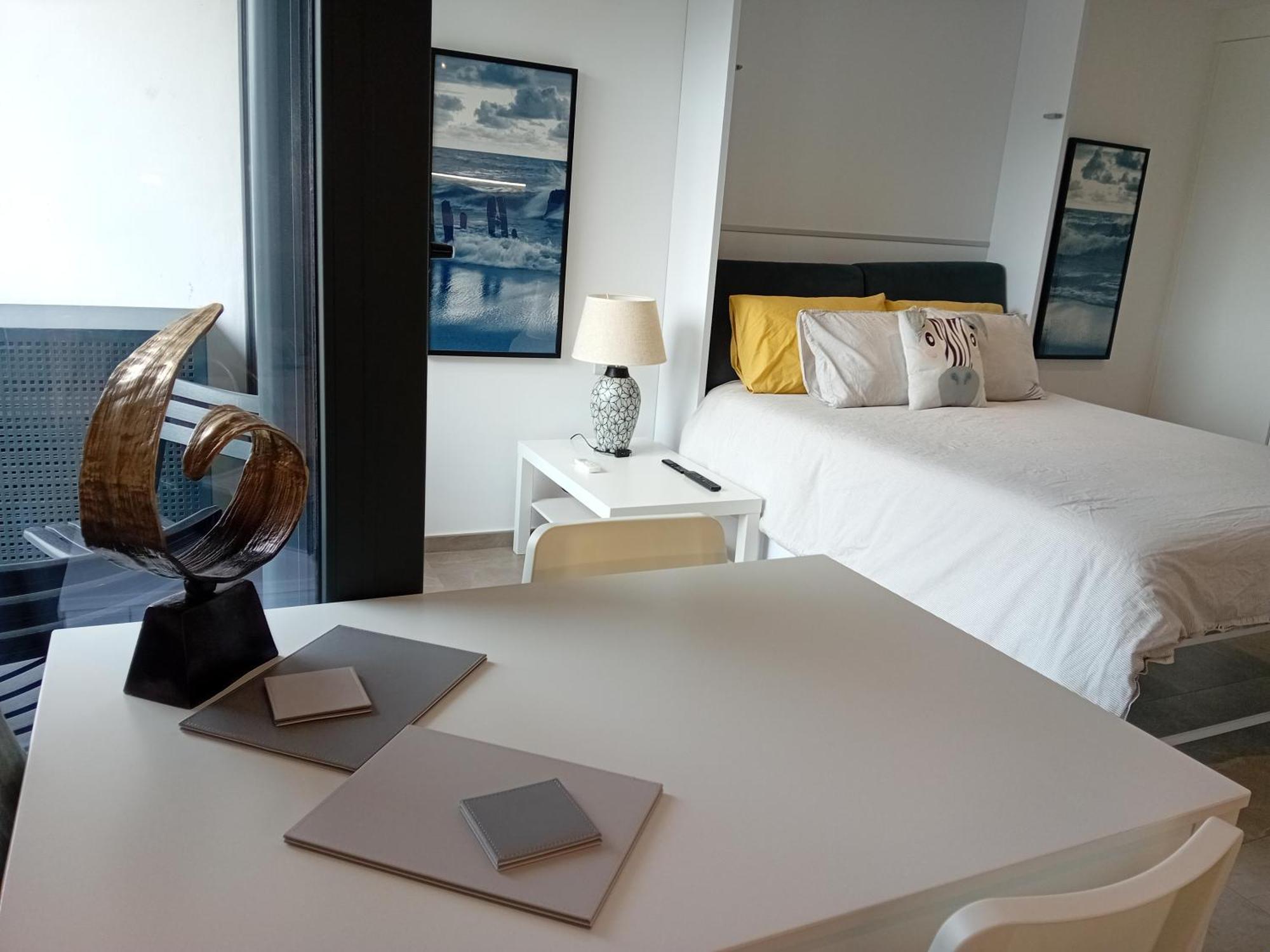 Beautiful Studio In Gibraltar - E1 מראה חיצוני תמונה