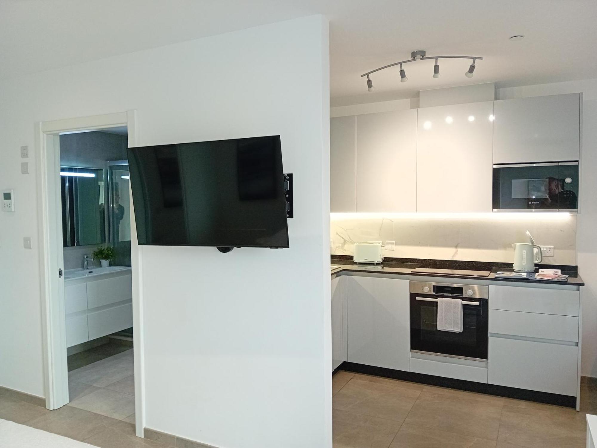 Beautiful Studio In Gibraltar - E1 מראה חיצוני תמונה