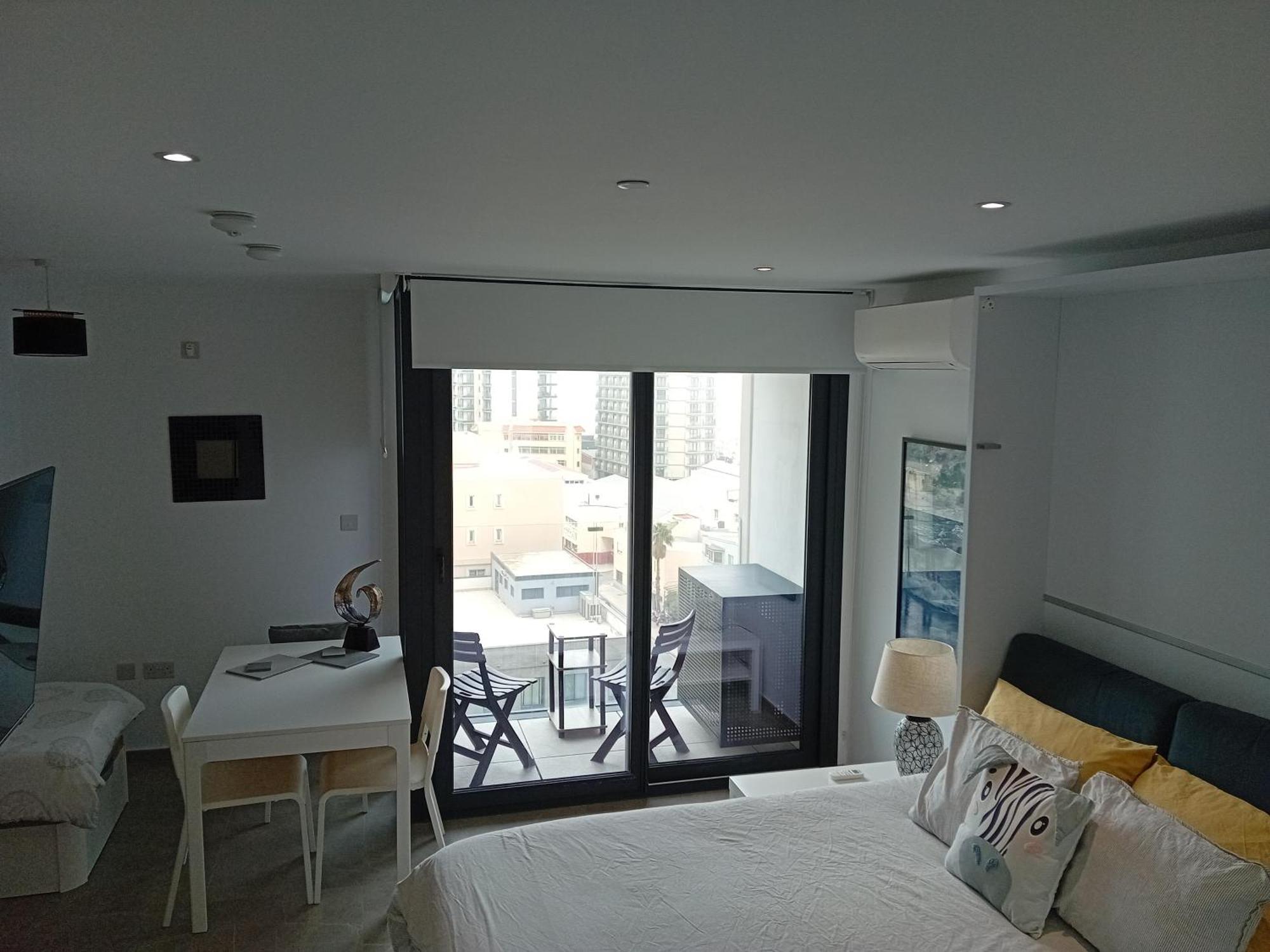 Beautiful Studio In Gibraltar - E1 מראה חיצוני תמונה